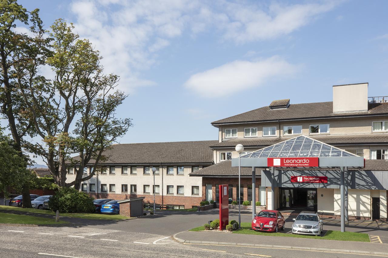 Leonardo Edinburgh Murrayfield Exterior foto